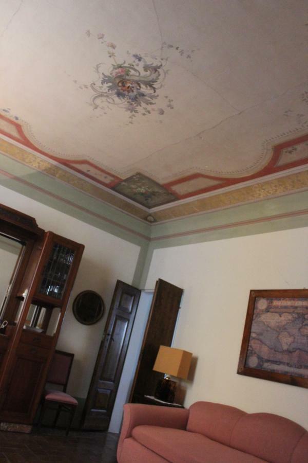 Residence Via Benamati Cagli Exterior photo